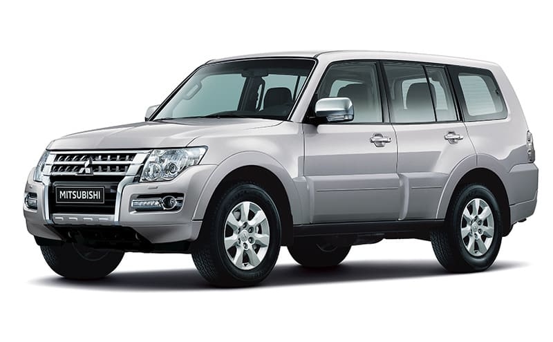 GLS 3.0 Petrol V6 AT