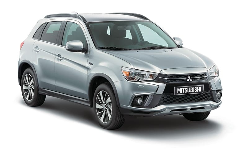 4X4 GLS 2.0p CVT