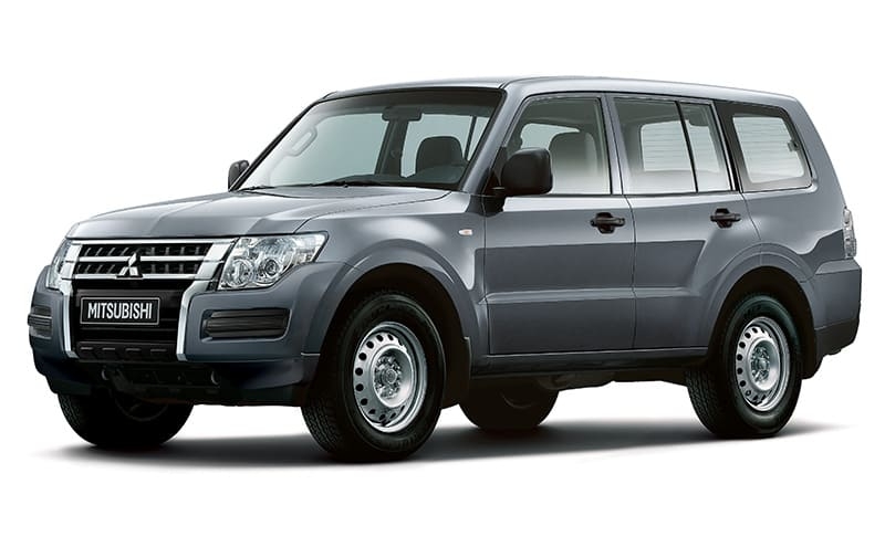 GL 2.8 TD MT 9 seats