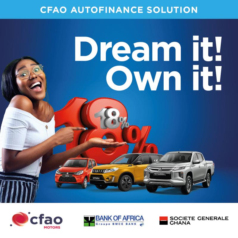 CFAO AUTOFINANCE SOLUTION