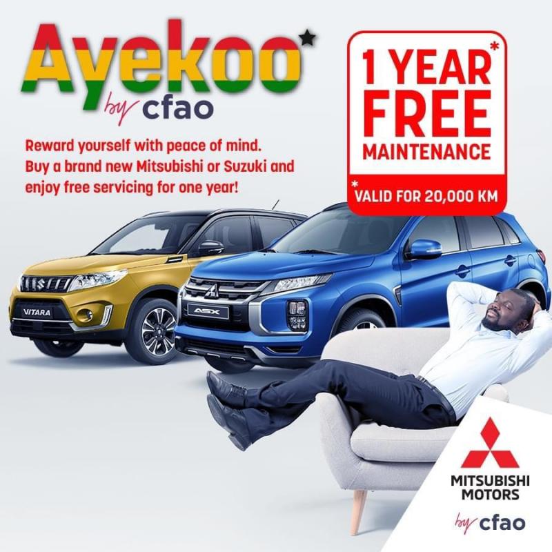 CFAO AYEKOO PACKAGE