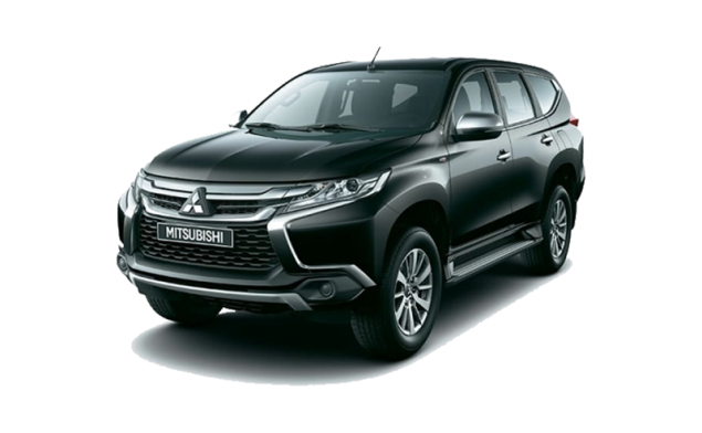 Pajero Sport MY19