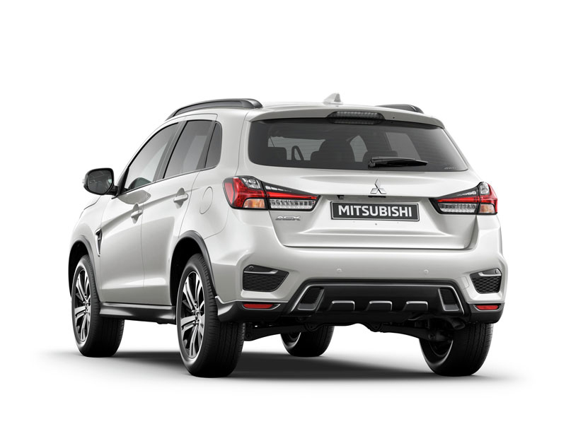 ASX  MITSUBISHI MOTORS - The urban adventurer